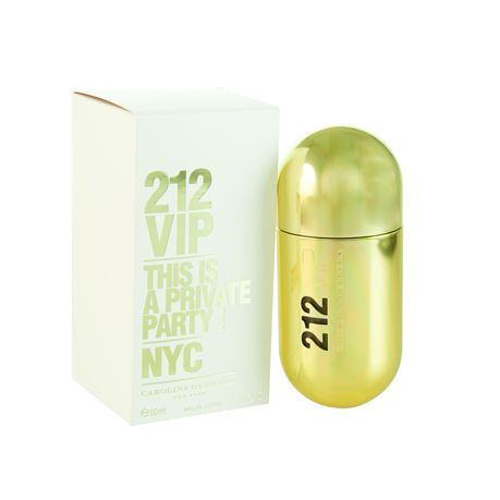 Carolina Herrera 212 Vip EDP 50ml For Her Parallel Import Shop