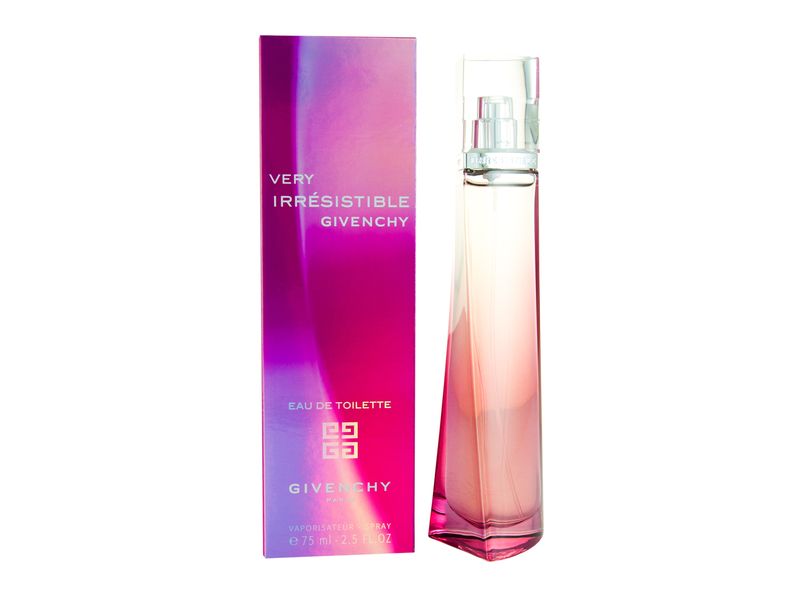 Givenchy Very Irresistable EDT 75ml For Her (Parallel Import)