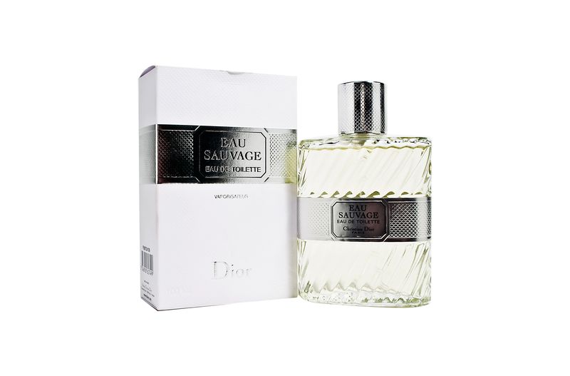 Christian Dior Eau Sauvage Eau De Toilette 100ml For Him (Parallel Import)