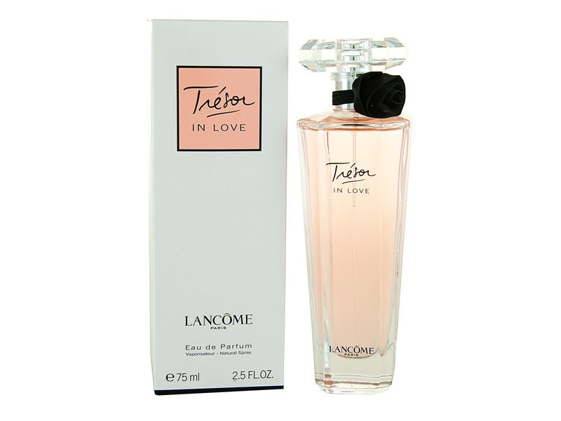 Lancome Tresor In Love Eau De Parfum 75ml for Her (Parallel Import)