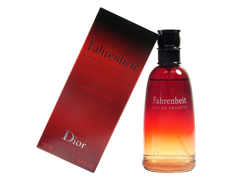 Christian Dior Fahrenheit - Eau De Toilette 100ml - for Him (Parallel Import)