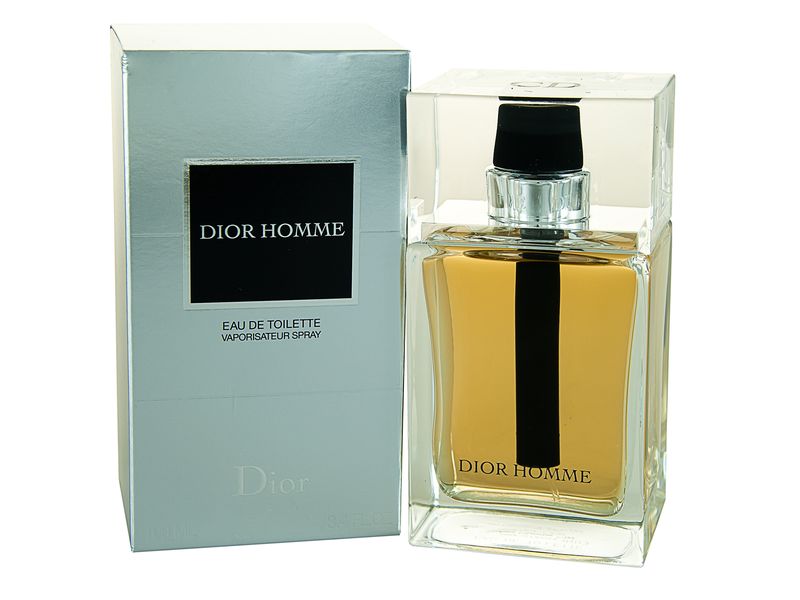 Christian Dior Dior Homme - Eau De Toilette - 100ml for Him (Parallel Import)