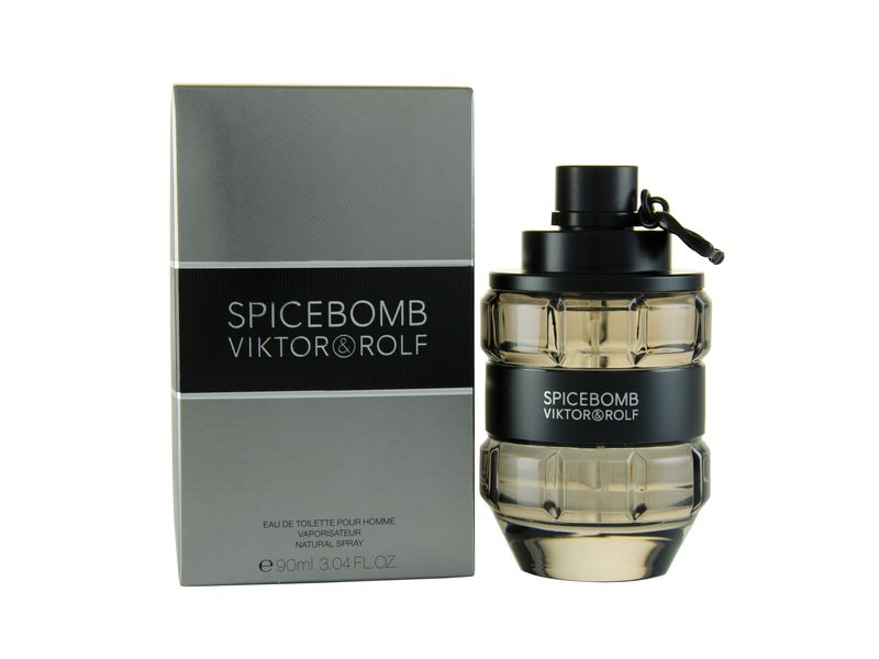 Viktor&amp;Rolf Spicebomb Eau de Toilette 90ml (Parallel Import)