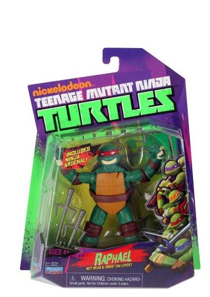 Teenage Mutant Ninja Turtle Basic Figure - Stealth Tech Leonardo
