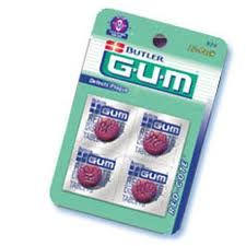 Gum Red Cote Disclosing Tablets 12 824