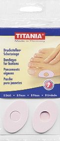 Titania Bandages for Bunions