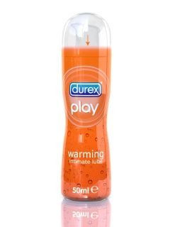 Durex Play Warming Lube (Heat) 50ml