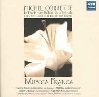 Corrette: Works for Bassoon - (Import CD)