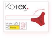 Kotex Panty Liner Deodorized 40 703217