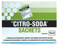 Citro Soda Sachets 4gm X 30
