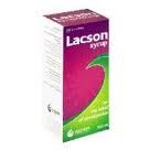 Lacson Syrup 150 ml