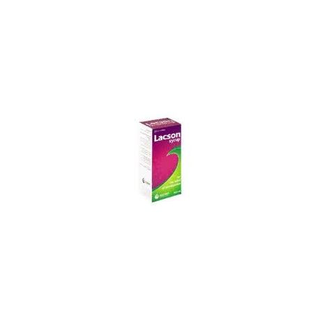 Lacson Syrup 150 ml Image