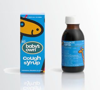 Baby's Own Cough Syrup 50ml