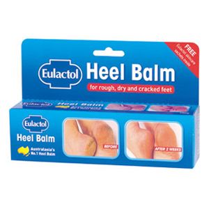 Eulactol Heel Balm 100g Tube