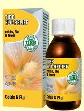 Flu-Relief Syrup 100 ml Tibb