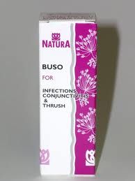 Natura Buso Liquid - 25ml