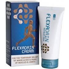 Flexadrin Pain Relief Cream 100 ml