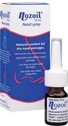 Nozoil Nasal Spray 10 ml