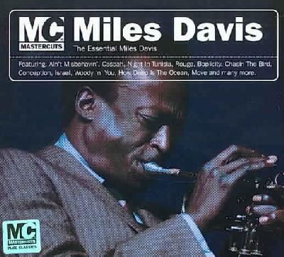 Miles Davis - The Essential Miles Davis (CD)