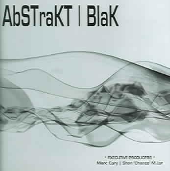 Abstrakt Blak - (Import CD)