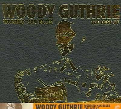 Worried Man Blues:Best of - (Import CD)