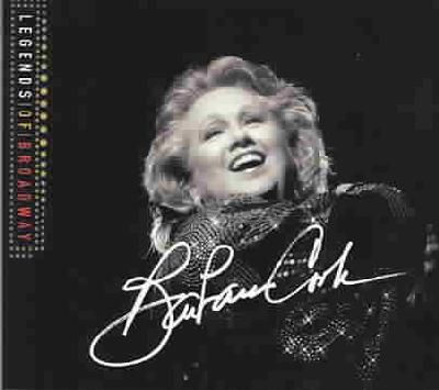 Barbara Cook:Legends of Broadway - (Import CD)