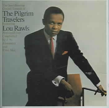 Pilgrim Travelers Featuring Lou Rawls - (Import CD)