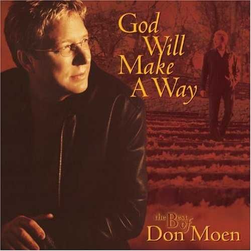God Will Make A Way - Best Of Don Moen (CD)