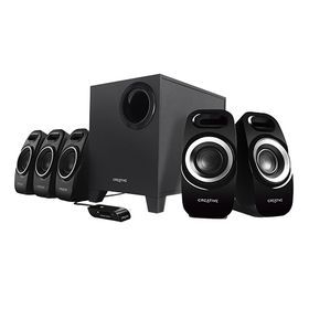 used creative 5.1 speakers