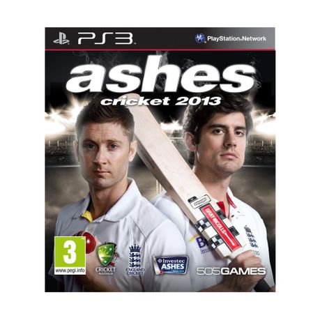 cricket games for ps3