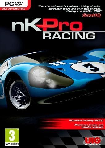 nKPro Racing (PC DVD)