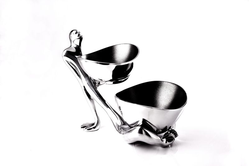 Carrol Boyes - Chip and Dip - Laid Back