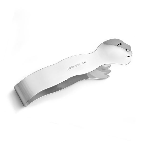 Carrol Boyes - Ice Tongs - Man