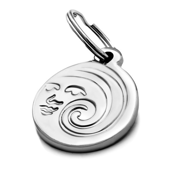 Carrol Boyes - Key Ring - Ramblas