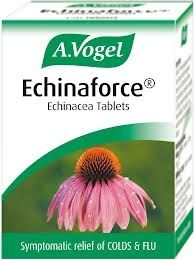 A.Vogel Echinaforce Echinacea Tablets 120