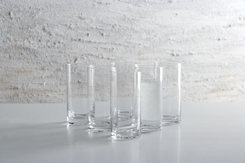 Alex Liddy - Hi-Ball Glass - Set Of 6