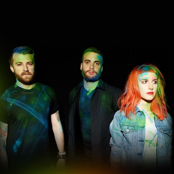 Paramore (CD)