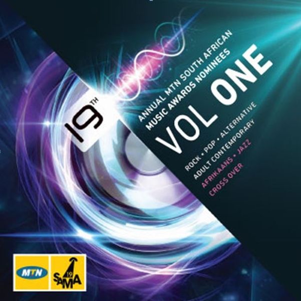 SAMA 19 Nominees - Vol.1 - Various Artists (CD)