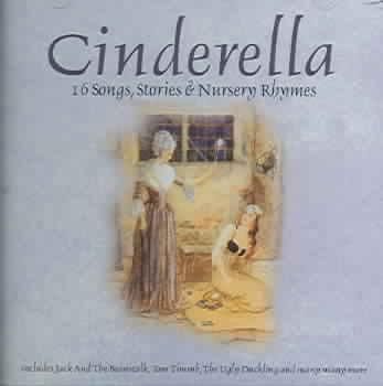 Cinderella 16 Songs Stories &amp; Nursery - (Import CD)
