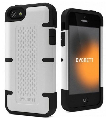 White &amp; Black Workmate Case for iPhone 5