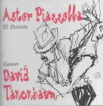 Piazzolla:El Porteno - (Import CD)