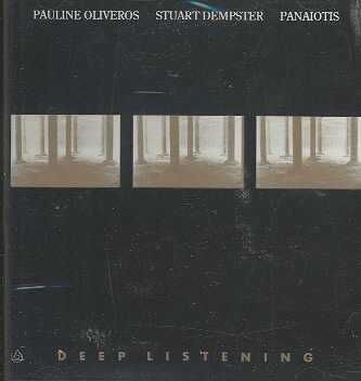 Deep Listening - (Import CD)