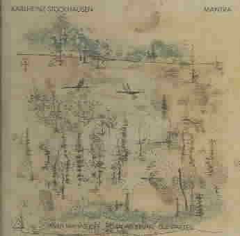 Stockhausen:Mantra - (Import CD)