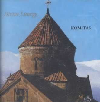 Komitas:Divine Liturgy - (Import CD)