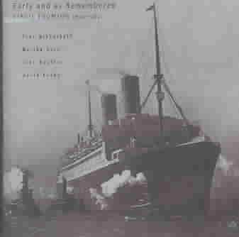 Early and As Remembered - (Import CD)