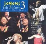 Joyous Celebration 3 - Live At The Market Theatre (CD)