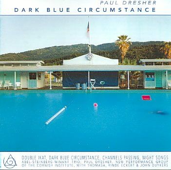 Dark Blue Circumstance - (Import CD)