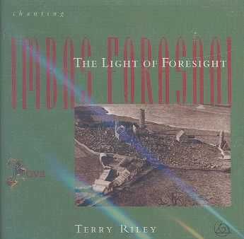 Chanting the Light of Foresight - (Import CD)