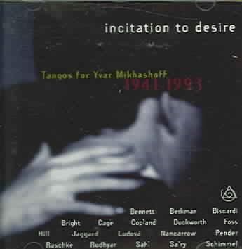 Incitation to Desire - (Import CD)