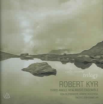 Robert Kyr's:Violin Cto Trilogy - (Import CD)